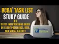 Select Interventions Based on Client Preference BCBA Task List Study Guide H3 ABA Exam Review
