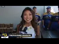 Players Tailgate FOX LA at10 AM 1