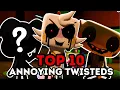 Top 10 Most Annoying Dandy's World Twisteds in 2025...