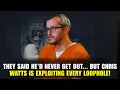 Download Lagu They Said He’d Never Get Out… But Chris Watts Is Exploiting Every Loophole!