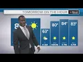 Northeast Ohio weather forecast Summer heat humidity making a return