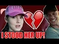 SHE DIDN T TALK TO ME FOR 2 DAYS