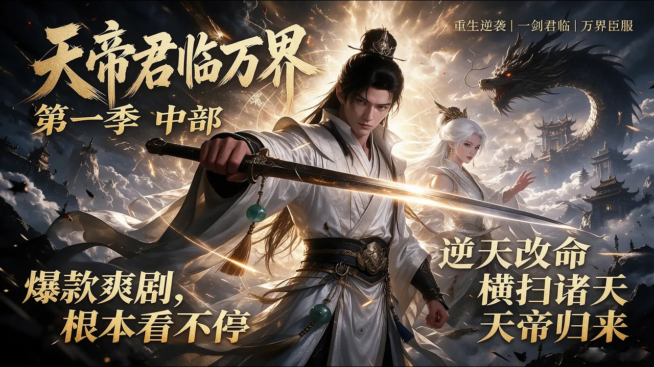 天帝君临万界 中部