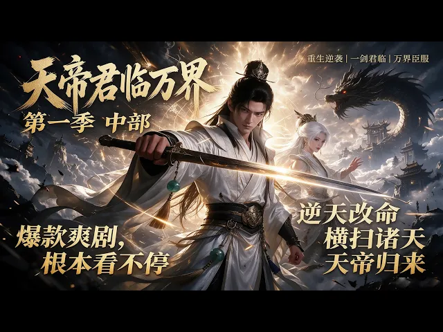 天帝君临万界 中部