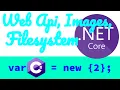 WEB API IMAGES ASP NET Core 3 1 C Entity Framework Core SQL Server - CRUD 1