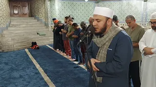 أواخر الفرقان من صلاة القيام بدولة البرازيل رمضان1444 الشيخ محمد رمضان الليثي 