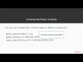 Learning GitLab Create the First Page packtpub com