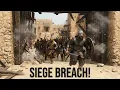 Siege Battle 98 People Online - Aserai vs Empire