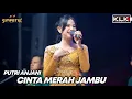 Download Lagu PUTRI ANJANI - CINTA MERAH JAMBU - LIVE SIMPATIK MUSIC KLK AUDIO JURAGAN SAYUR DUWE GAWE