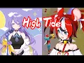 Download Lagu Moona and Baelz sing High Tide [Hololive Mashup ]