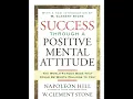 Download Lagu Success Through A Positive Mental Attitude By Napoleon Hill (Audio Book)