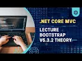 Lecture on Bootstrap V5 3 2 in a NET Core C Web App