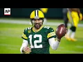 Aaron Rodgers turns 37