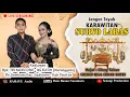 Download Lagu 🔴Live Streaming Tayub SURYO LARAS  Rumah Bpk. TRI MARGONO/Ibu RATIH (Waranggono)  - RAHAYU Audio
