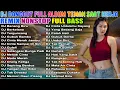 Download Lagu DJ DANGDUT REMIX SLOW BASS TERBARU MINGGU INI - SOUNDTRACK ANTI BURNOUT BIAR KERJA TETAP WARAS! 🧠