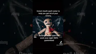 طلسم مرگ انتقام فوری برای کشتن و نابودی دشمن واتس اپ 2348116039798 Drogbeifun 