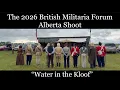 The British Militaria Forum Alberta Shoot 2026