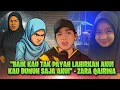 Download Lagu “BAIK KAU TAK PAYAH LAHIRKAN AKU!” - ZARA QAIRINA