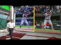 MLB Central on Arraez s approach