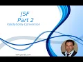 JSF Tutorial Part 2 Validation and Conversion