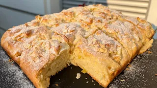 Gjithmon e përgatis kështu 🍏 E butë Aromatike dhe e shijshme 