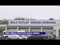 New Belk Outlet opens doors in Greeneville