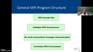 Introduction to MPI programming - 3