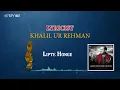 Zaroori Tha (Official Lyric Video) | Rahat Fateh Ali Khan | Back 2 Love