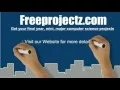 PHP and MySQL Project on Student Feedback System