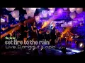 Download Lagu SET FIRE TO THE RAIN - VERSI DANGDUT KOPLO