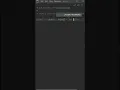 Print a Star Pattern in one line of Python Code