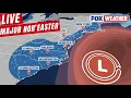 LIVE Coverage Tracking Nor easter Bomb Cyclone Off East Coast Winter Storm Aftermath FOX Weather