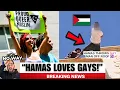 QUEER For Palestine BEGS To Go To Gaza Gets A HARSH Reality Check
