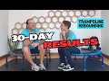 Download Lagu I Tried Daily Rebounding for 30 Days | Mini Trampoline Results