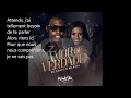 Download Lagu Mc Kekel e Mc Rita - Amor de Verdade (Traduction Française)