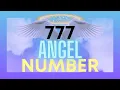 Angel number 777 Meaning Manifestation The number 777