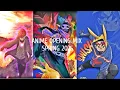 Download Lagu ANIME FULL OPENINGS MIX | 【 SPRING 2025 】
