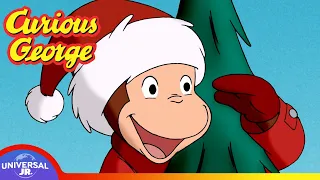 George's Merry Little Christmas | CURIOUS GEORGE