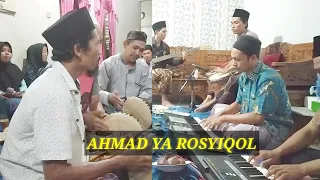 Download AHMAD YA ROSYIQOL | HADROH MODERN | ALFA SALAM GROUP MP3