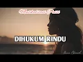 DIHUKUM RINDU || Musikalisasi Puisi @UmmaChannel