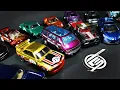 Hot Wheels 2022 Super Treasure Hunt Complete Set