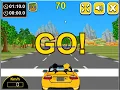 Car Rush Round last Round