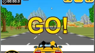 Car Rush Round last Round
