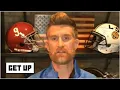 Marty Smith on the significance of NASCAR banning Confederate flags at all race tracks Get Up