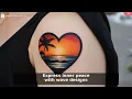 8 Ultimate Beach Tattoo Ideas for Seaside Serenity