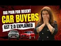Download Lagu Big Pain for recent Car Buyers - GST 2.0 Explained 