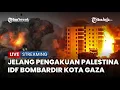 Download Lagu 🔴 Israel Lancarkan Serangan Udara ke Kota Gaza Jelang Pengakuan Negara Palestina, 34 Warga Tewas