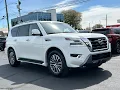 2024 Nissan Armada SL Fairfield Norwalk Bridgeport Westport Stratford CT