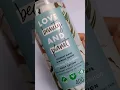 Download Lagu Love Beauty \u0026 Planet🥥 Coconut water \u0026 Mimosa Body lotion | Review