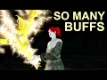Dark Souls II - Buffs Damage Testing